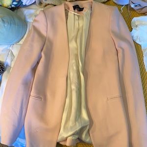 Zara Women’s XS Pink Blazer